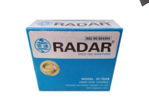 [1710013 (AA)] OTOMATIS RADAR ST70 -TANDON (AA)