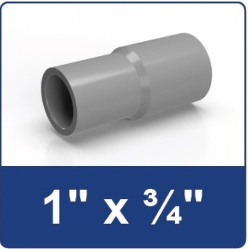 [755301252 (AA) O1X3/4D] OVER SOCK 1 X 3/4 DIM RUCIKA AW (AA)