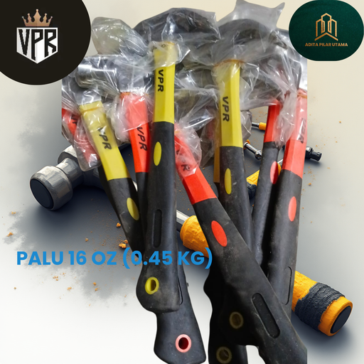 [2306015 (AA)] PALU KAMBING 16OZ GIGI FIBER (VIPER) (0.45Kgs) (AA)