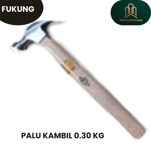[80205568 (AA)] PALU KAMBING FUKUNG 0,30KG (AA)