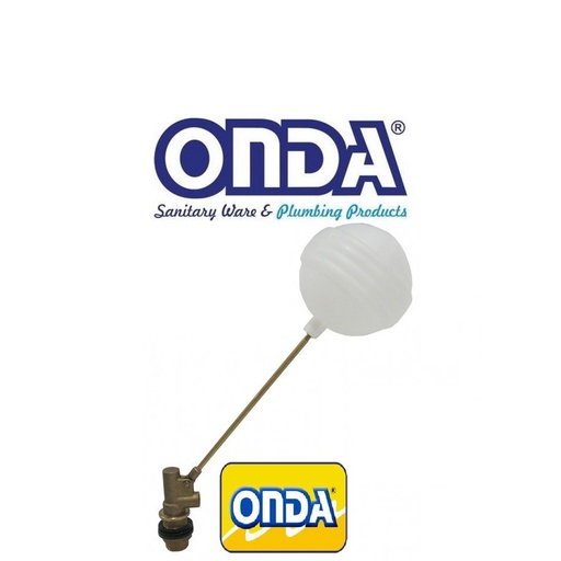 [1811049 (AA)] PELAMPUNG 3/4 KUNINGAN ONDA (AA)