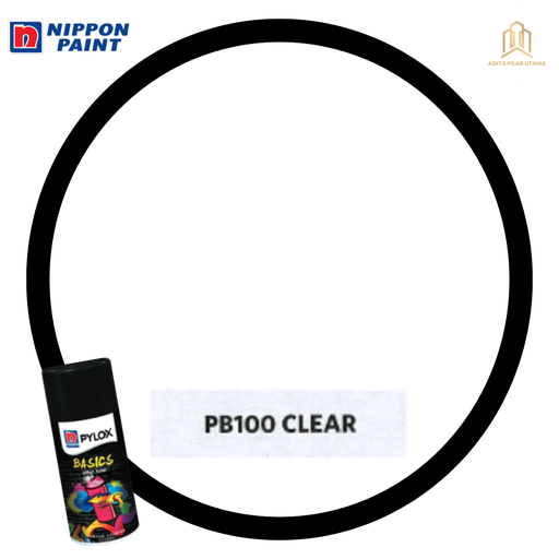 [1503061 (AA)] PILOX (PYLOX)  BASIC PB100 CLEAR (AA)