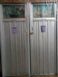 [1603001 (AA)] PINTU GALVALUM 70x190 (KA) MAXI DOOR JUMBO (AA)