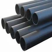 [1508076 (AA)] PIPA BESI HITAM 1 IN X 1.60MM - PTH (AA)