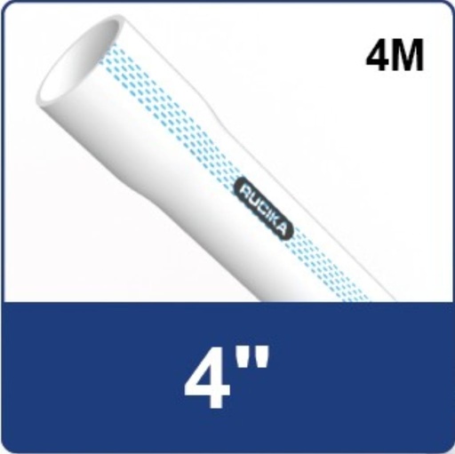 [1709023 (AA)] PIPA PVC AW 4 DIM RUCIKA (AA)