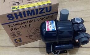 [1502061 (AA)] POMPA AIR SHIMIZU 135 -H9M/D24M/V33LITER (AA)