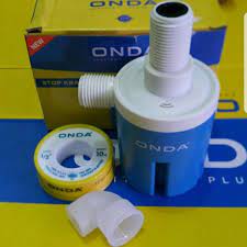 [2104006 (AA)] Pelampung Otomatis Vertical 1/2 ONDA (AA)