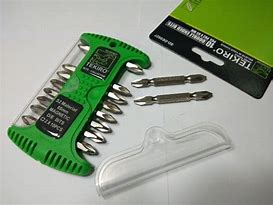 [65110597 (AA)] SCREW DRIVER - ALAT OBENG ANGIN 65mm +/+ TEKIRO (AA)