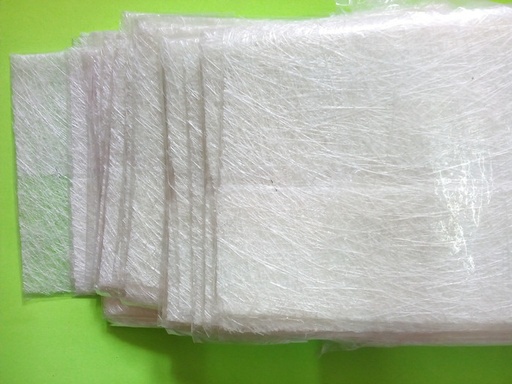 [65246252 (AA)] SERAT FIBER 35X22CM 2PLY (AA)