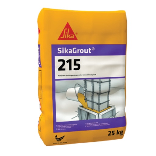 [2112040 (AA)] SIKA GROUT 215 -25Kg (AA)