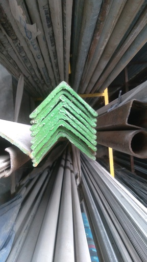 [1606014 (AA)] SIKU BESI 50X50X5mm - 6M/16Kg/HIJAU (AA)