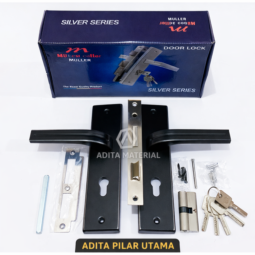 [2407056 (AA)] Slot Tanggung SN Kotak MuLLER M68204 (AA)