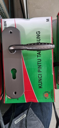 [2403026 (AA)] SLOT TANGGUNG IGM IK222 M GREY (AA)