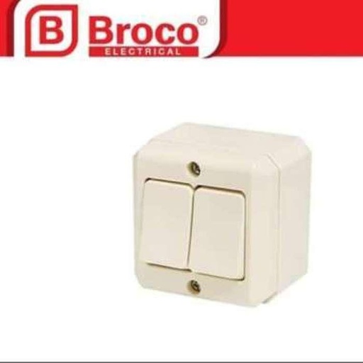 [10059192 (AA)] SS OB BROCO PUTIH (AA)