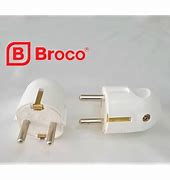 [1006344 (AA)] STEKER BROCO ARDE PUTIH 13310 (AA)