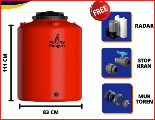 TANDON TB 55 - 520 LITER PENGUIN (AA)