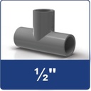 [75547248 (AA) T1/2D] TEE 1/2 RUCIKA AW (AA)