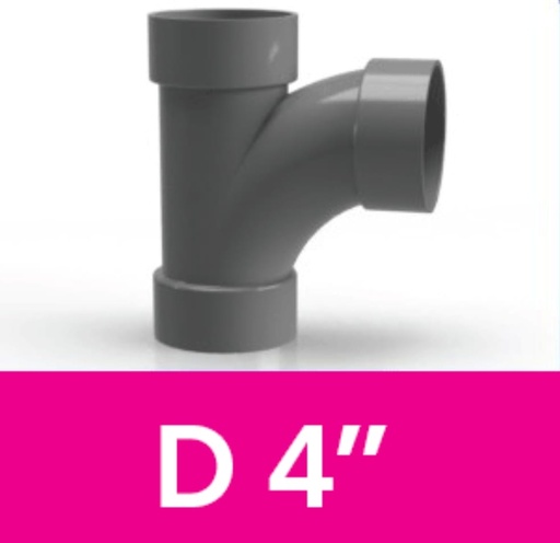 [2407006 (AA)] TEE WAY 4 DIM D RUCIKA (AA)