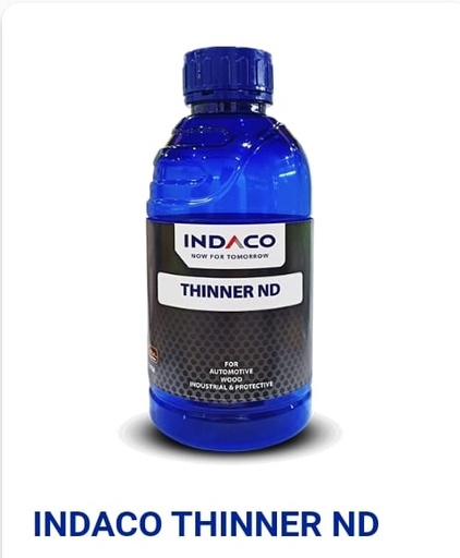 [2301016 (AA)] THINNER ND INDACO BOTOL 1LT (AA)