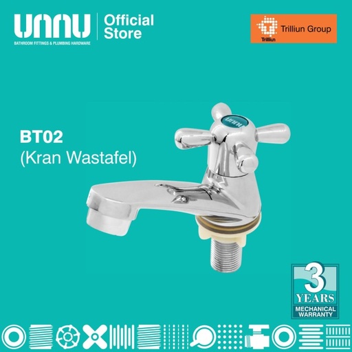 [2009061 (AA)] UNNU KRAN WASTAFEL BT02 (AA)
