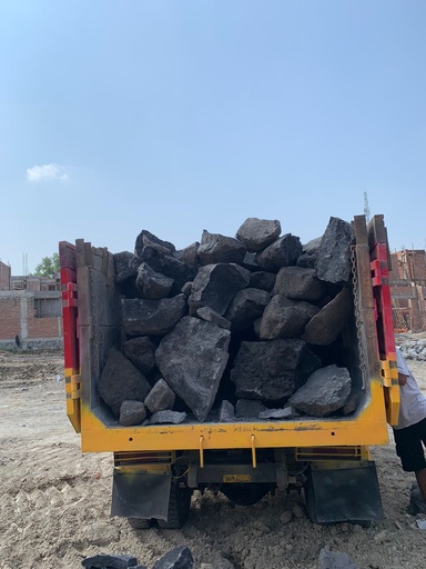 [170920241739] BATU PONDASI / BATU PASANG (1 RIT= 8 KUBIK)