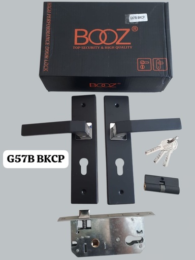 [240920241329 (AA)] SLOT TANGGUNG KOTAK BOOZ G57B BKCP (AA)