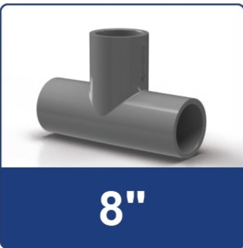 [091020241219 (AA) T8D] TEE 8 INCH RUCIKA AW (AA)