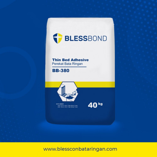 [141220240955 (AA)] SEMEN BATA RINGAN BLESSCON (AA)