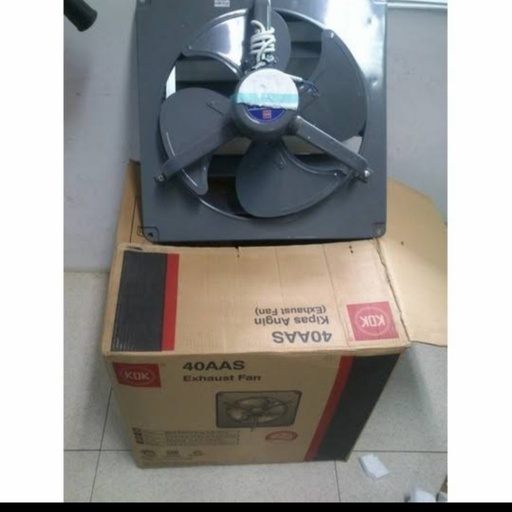 [201220241652 (AA)] EXHAUST FAN 16" - KDK 40AAS-16 IN (AA)