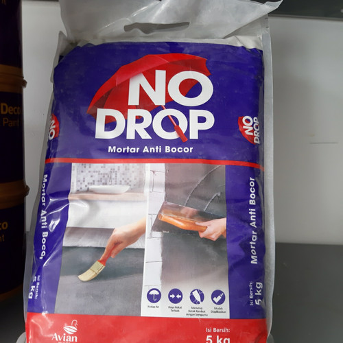 [281220241135] NO DROP MORTAR 5 Kg ANTI BOCOR ACIAN ANTI BOCOR (AA)