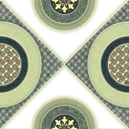 [300120261314 (AA)] KERAMIK 25/25 ASIA Reno GREEN (AA)