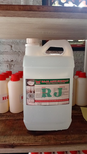 GLOW RJ ANTI SUMBAT GCC GALON 5 LT (AA)