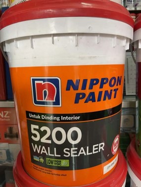 [090420250805 (AA)] NIPPON WALL SEALER 5200 PAIL (20KG/PAIL)