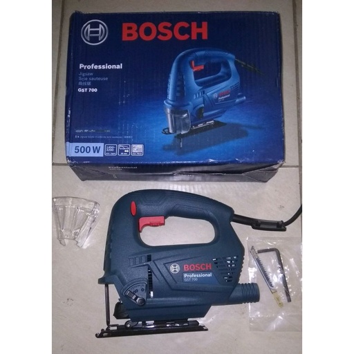 [180420250800 (AA)] MESIN JIGSAW BOSCH GST700 (AA)