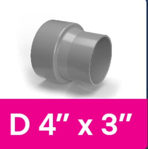 [100520251021 O4X3D (AA)] OVER SOCK 4 X 3 RUCIKA D (AA)