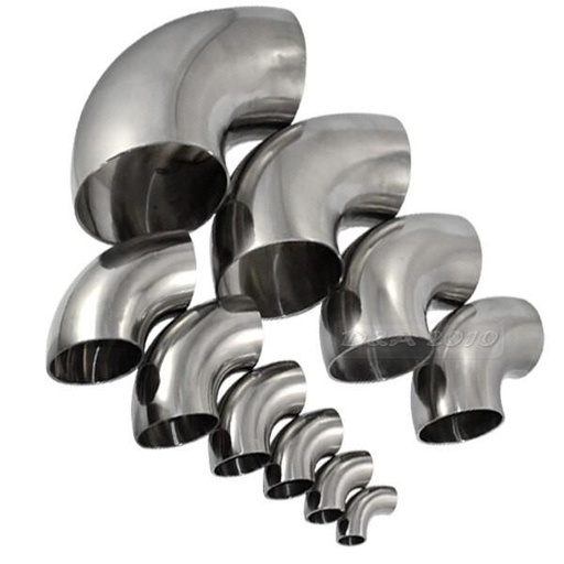 [210520251641 (AA)] KNEE 2 INCH STAINLESS (AA)