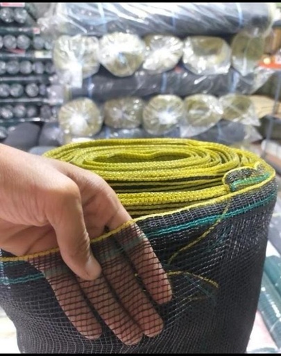 [250520251231 (AA)] JARING/WARING MULTIFUNGSI -HITAM (1,2X100M) (AA)