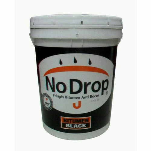 [110620251135 (AA)] NO DROP BITUMEN BLACK PAIL (20KG) (AA) ----                FLINKOTE