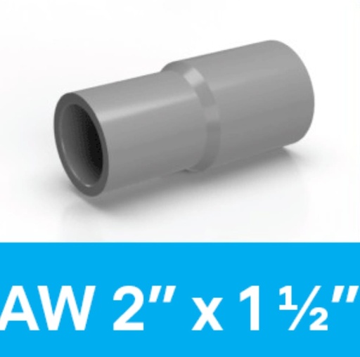 [160220261435 (AA)] OVER SOCK 2 X 1 1/2 RUCIKA AW (AA)