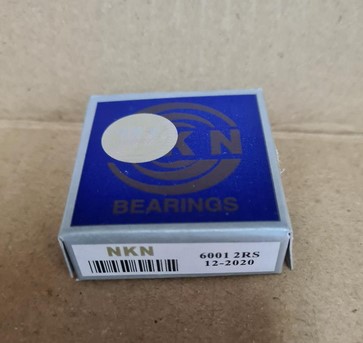 [110720251034 (AA)] LAKER / BEARING 6001 RS NKN (AA)