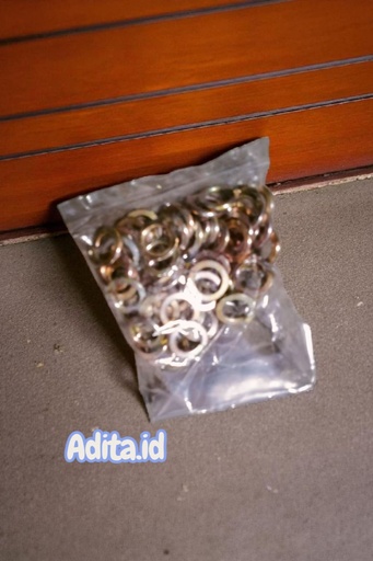 [2507420251707 (AA)] RING WASHER RING M12 (AA)