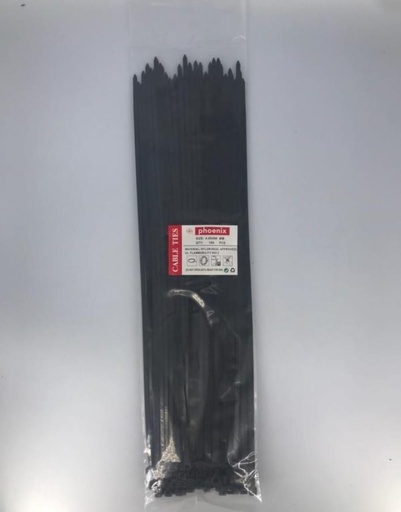 [010820251220 (AA)] KABEL TIES 40 / TALI KABEL 40CMX4.8MM (AA)