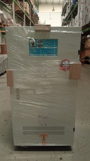 [081020250822 (AA)] Yoritsu Stabilizer Listrik TDi-50 kVA Mono Display ( 3 Phase ) (AA)