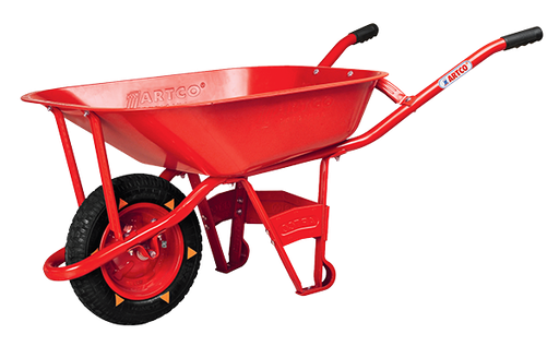 [041020250926 (AA)] GEROBAK DORONG ARTCO MERAH (AA)