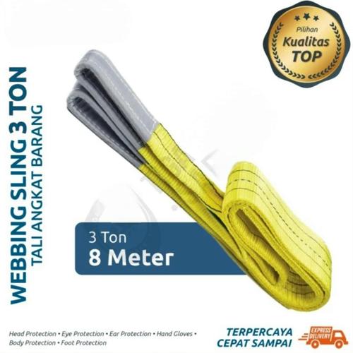 SABUK SLING - WEBBING SLINK 3TX8M (AA)