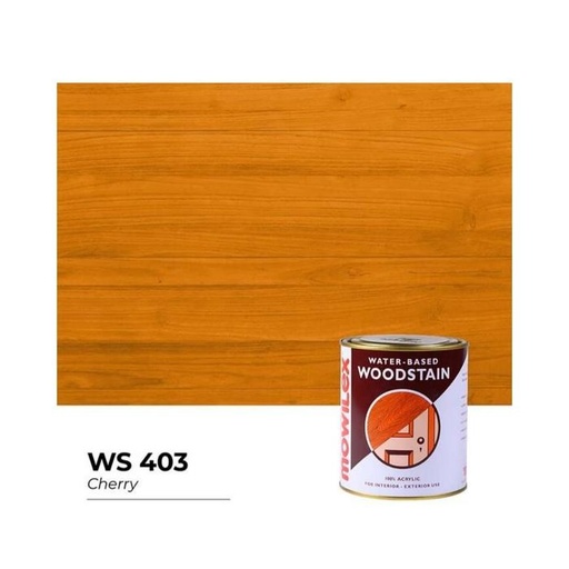 [091020251953 (AA)] MOWILEX WOODSTAIN 403 - CHERRY (AA)