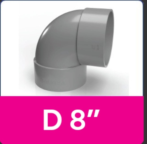KNEE 8" RUCIKA D (AA)