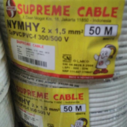 [191120251215 (AA)] NYMHY 2X1.50 SUPREME (1ROLL = 50M) (AA)