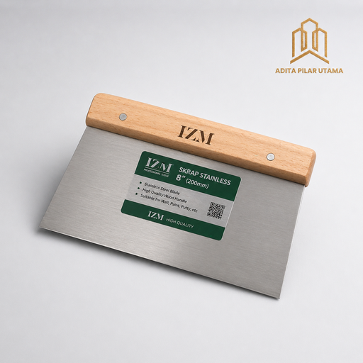 [031220251425 (AA)] Skrap 8" IZM (AA)