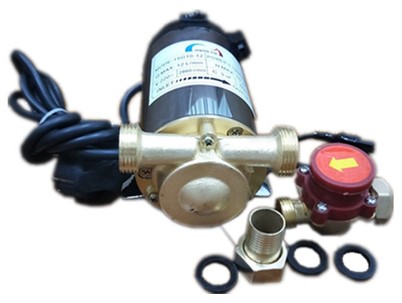 [3012202581350 (AA)] POMPA DORONG BIG I BOSTER 15-6 (AA)